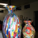 Mick Ward-Vases